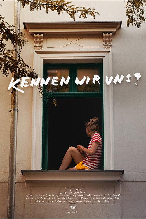 Do I Know You? 2019 official movie poster