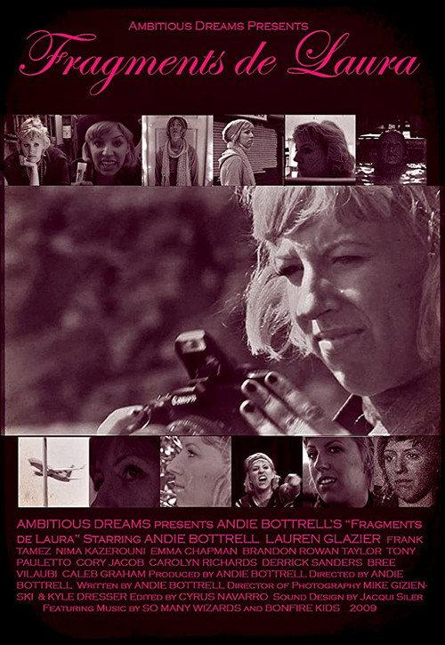 Fragments de Laura 2009 official movie poster