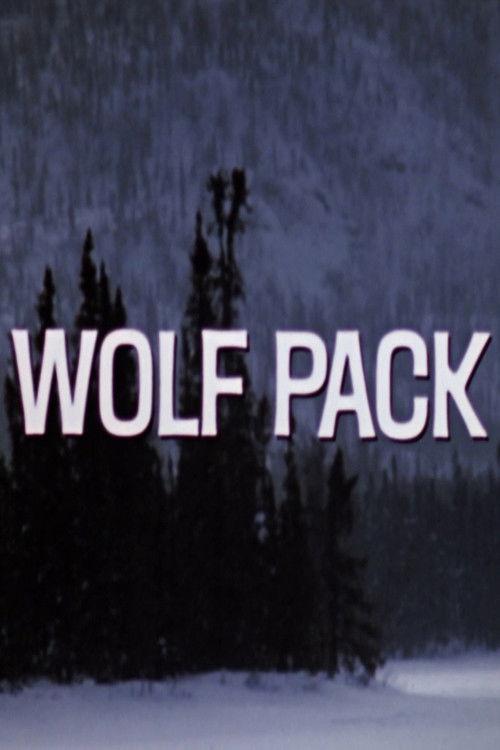Wolf Pack 1974 official movie poster