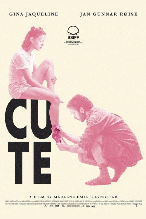 Cute 2026 official movie poster