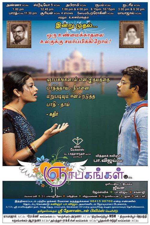 Gnabagangal 2009 official movie poster
