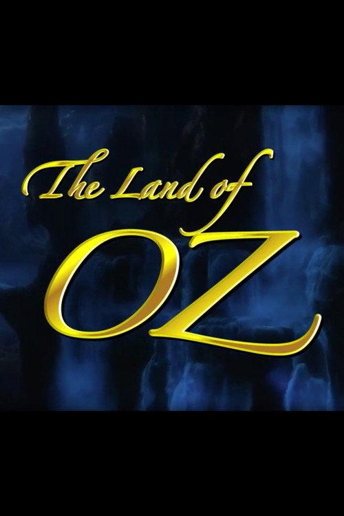 The Land of Oz 2015 official movie poster