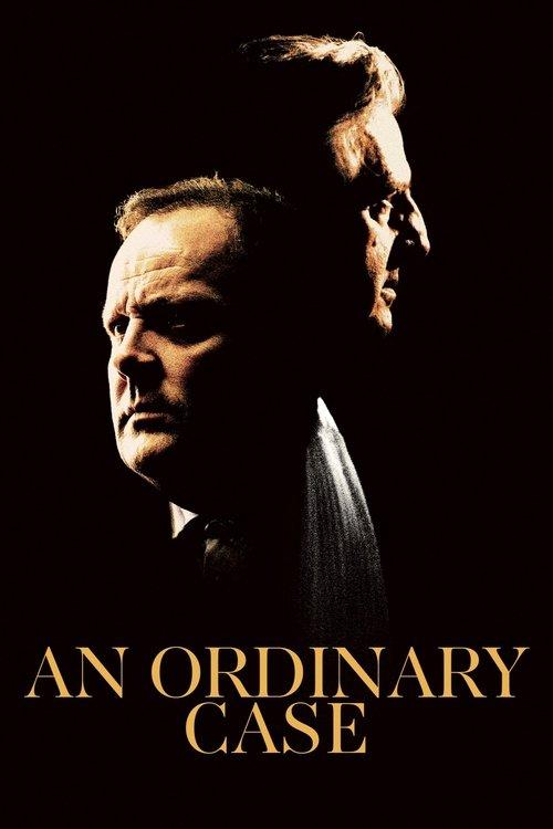 An Ordinary Case 2024 official movie poster