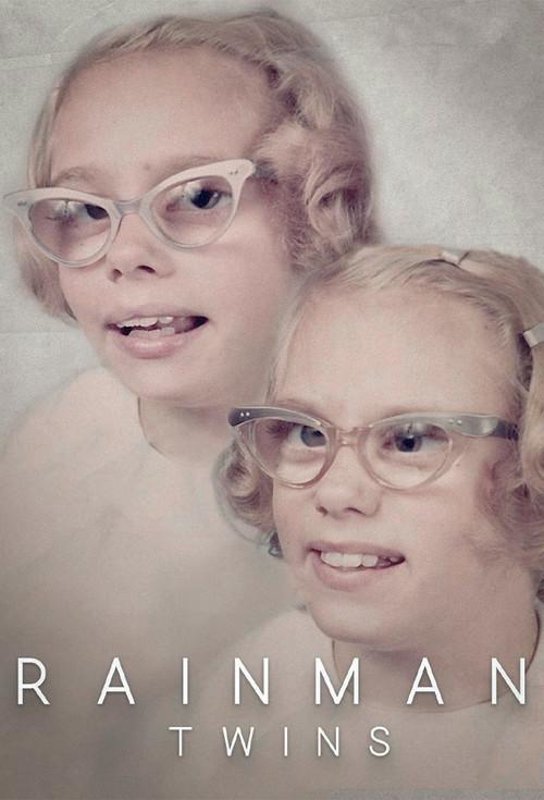 Rainman Twins 2008 official movie poster