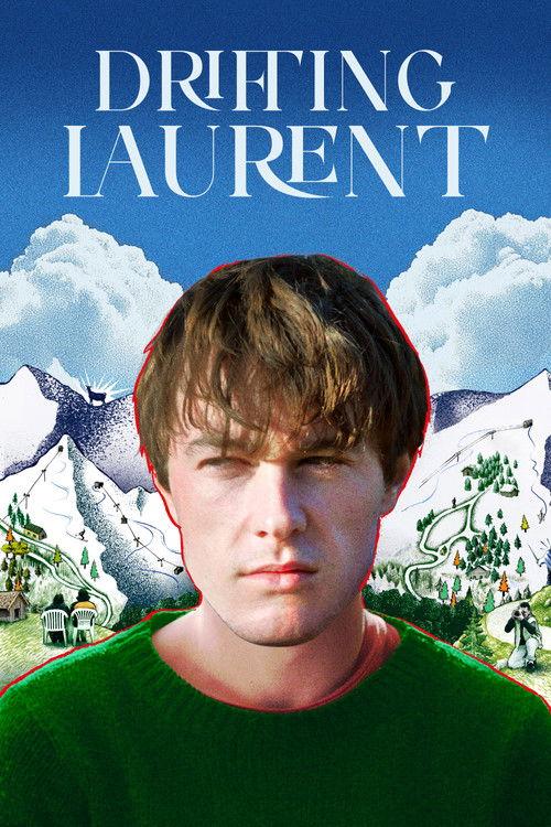 Drifting Laurent 2025 official movie poster