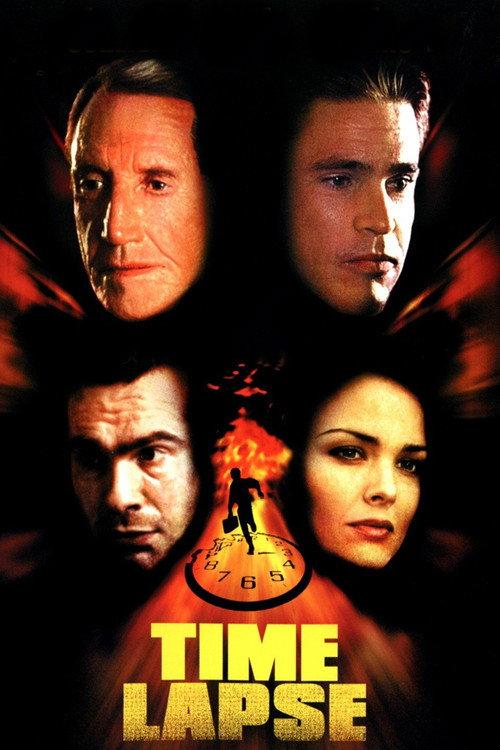 Time Lapse 2001 official movie poster