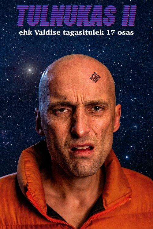 Alien 2 or: The Return of Valdis in 17 Chapters 2024 official movie poster