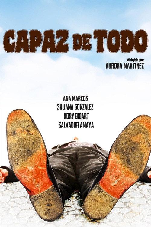 Capable of Everything 2015 official movie poster