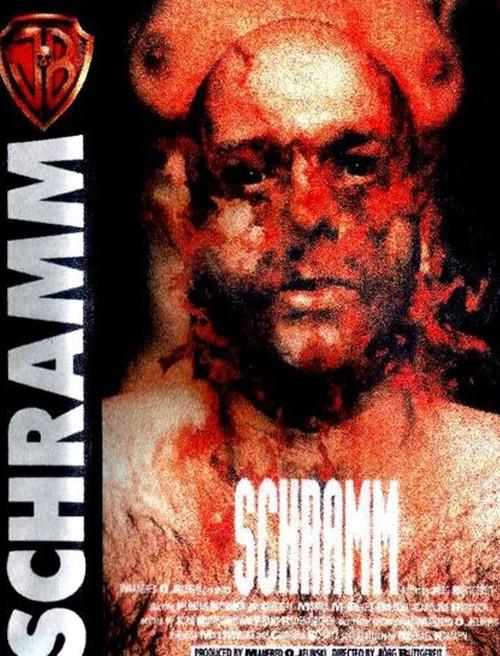 Schramm 1993 official movie poster