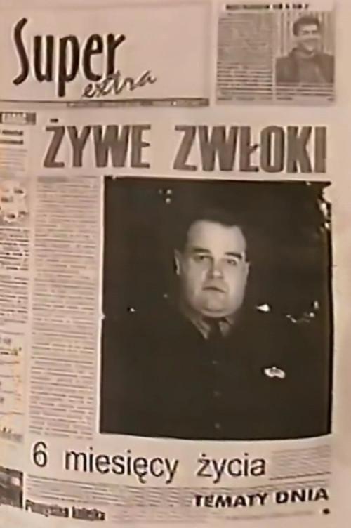 Na planie nowego serialu "Miodowe lata" 1998 official movie poster