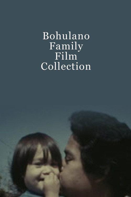 Bohulano Family Film Collection 1979 official movie poster
