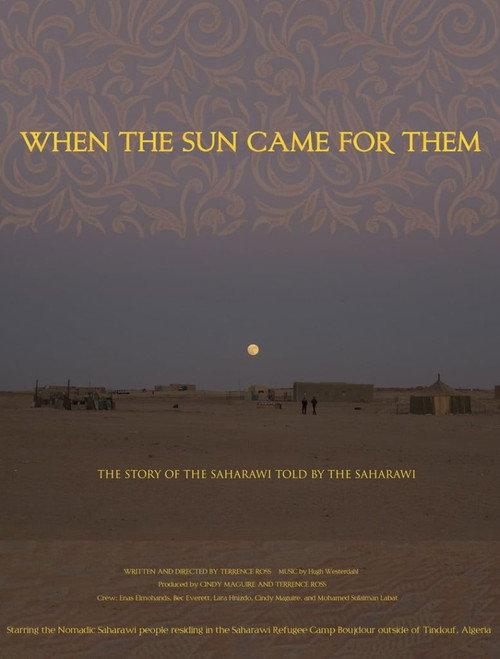 When the sun came for them 2016 official movie poster