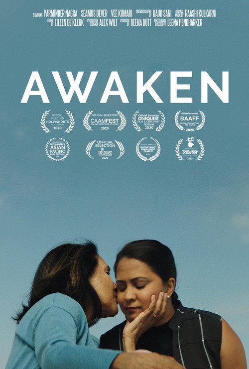 Awaken 2020 official movie poster