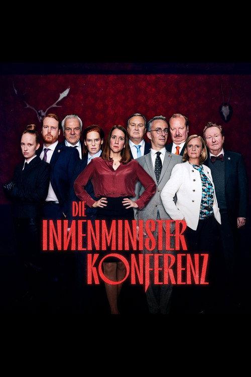 Die Innenministerkonferenz 2022 official movie poster