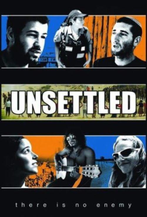 Unsettled 2007 official movie poster
