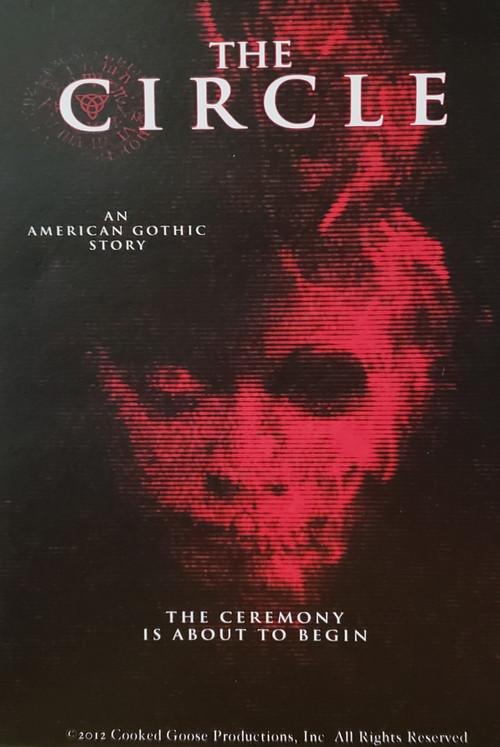 The Circle 2020 official movie poster