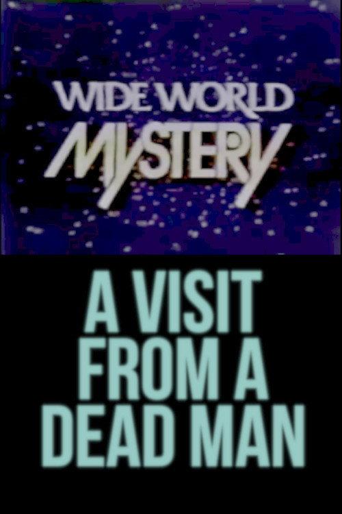 Visit From a Dead Man 1975 official movie poster