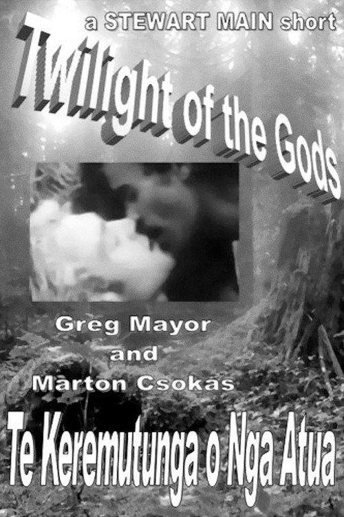 Twilight of the Gods 1996 official movie poster