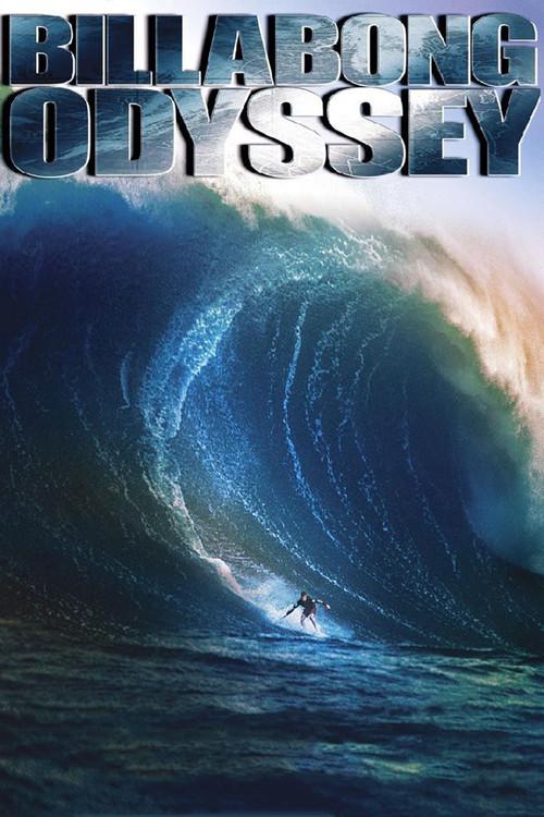 Billabong Odyssey 2003 official movie poster