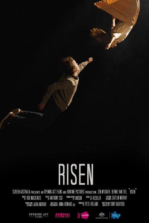 Risen 2020 official movie poster