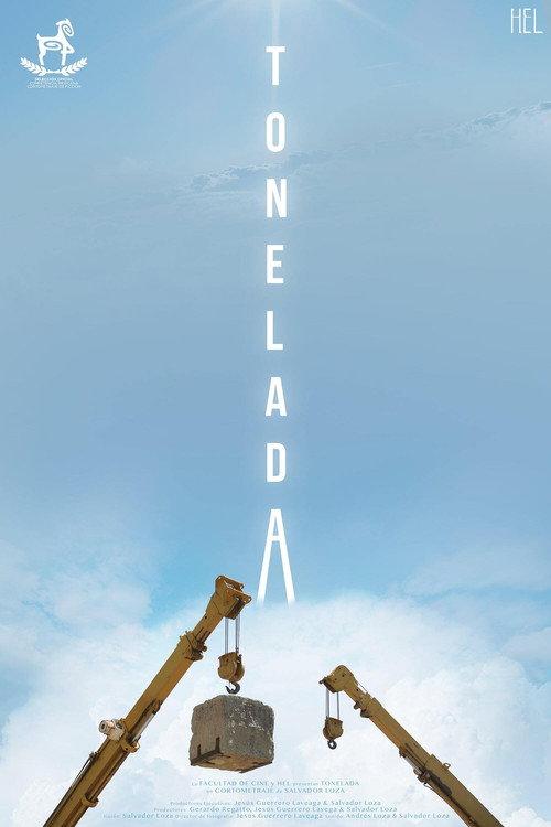 Tonelada 2021 official movie poster