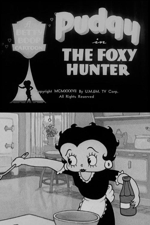 The Foxy Hunter 1937 official movie poster