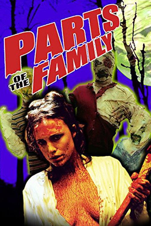 Parts of the Family 2003 official movie poster