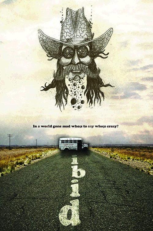 Ibid 2008 official movie poster