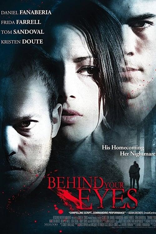 Behind Your Eyes 2011 official movie poster