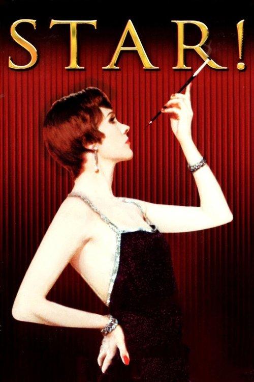 Star! 1968 official movie poster