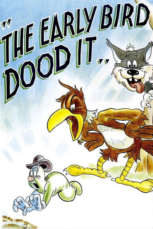The Early Bird Dood It! 1942 official movie poster