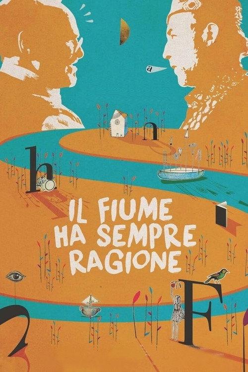 Il fiume ha sempre ragione 2016 official movie poster