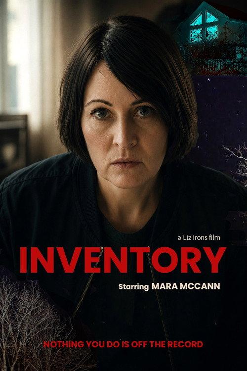 Inventory  official movie poster