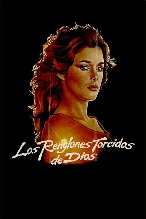 God's Crooked Lines 1983 official movie poster