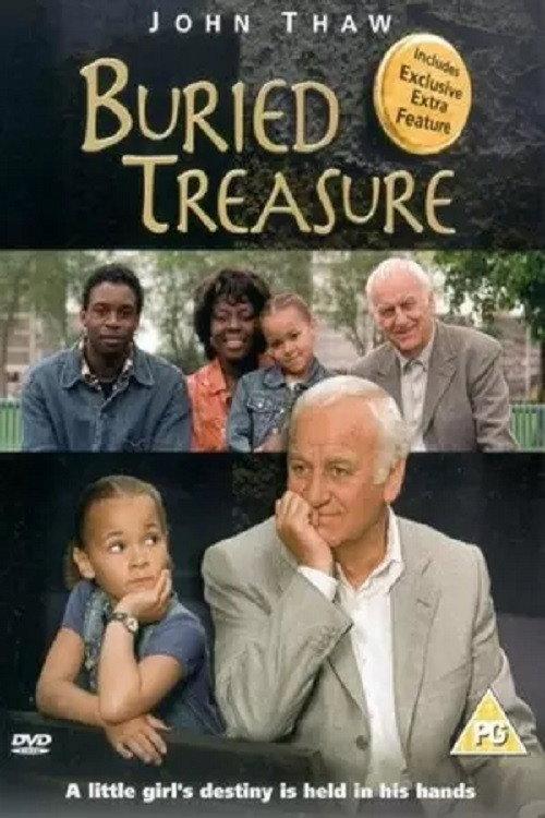 Buried Treasure 2001 official movie poster