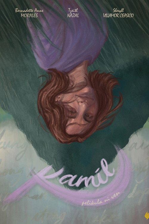 Kamil 2024 official movie poster