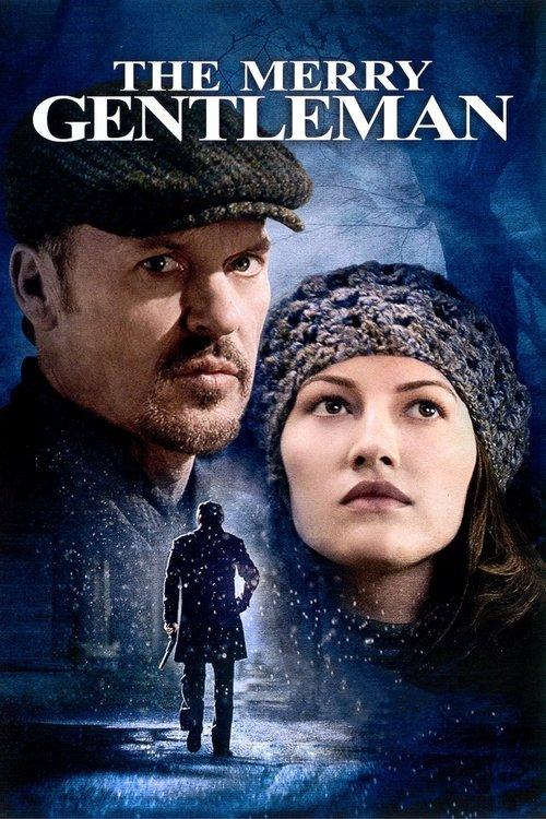 The Merry Gentleman 2008 official movie poster