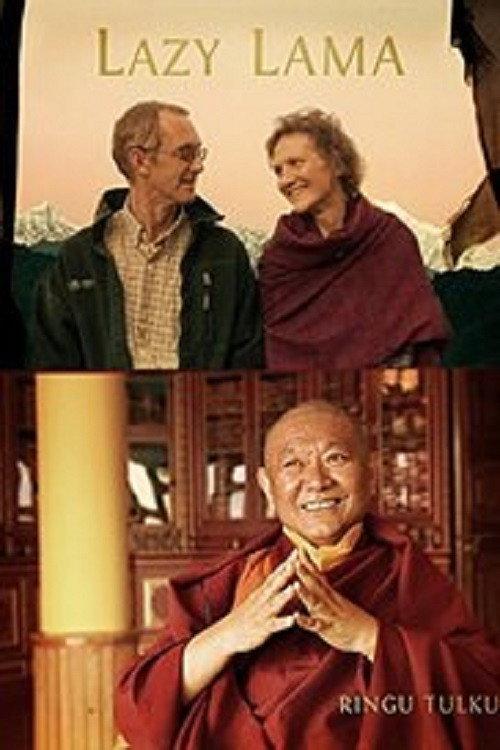 Lazy Lama 2012 official movie poster