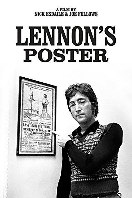 Lennon's Poster 2013 official movie poster