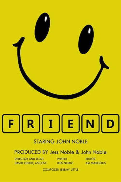 Friend 2013 official movie poster