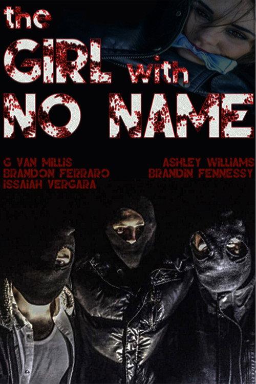 The Girl with No Name 2017 official movie poster