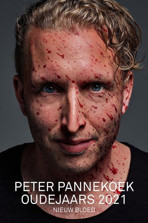 Peter Pannekoek: Nieuw Bloed 2021 official movie poster