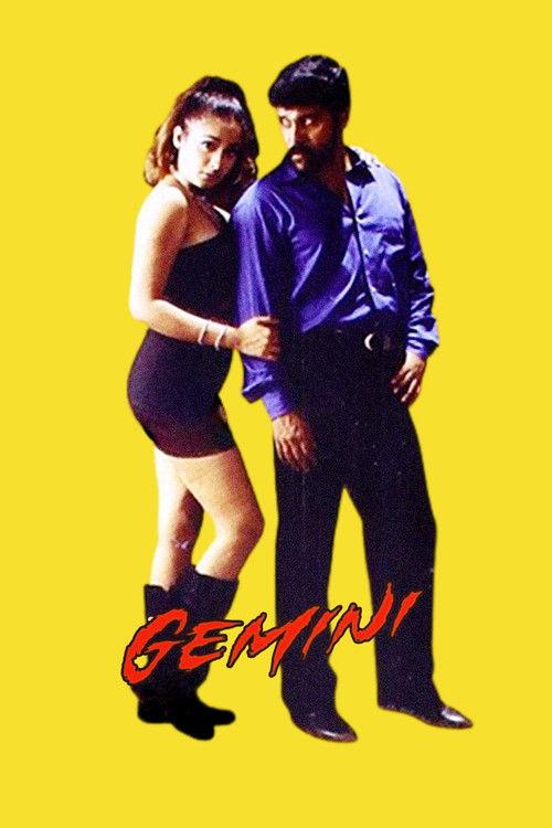Gemini 2002 official movie poster