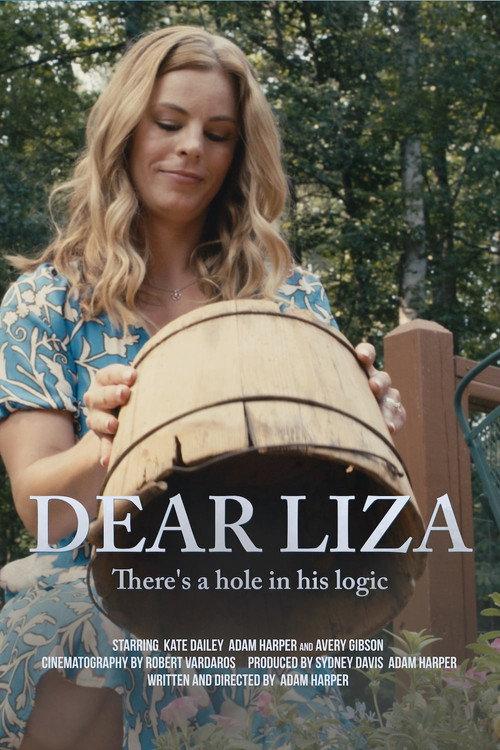 Dear Liza 2025 official movie poster