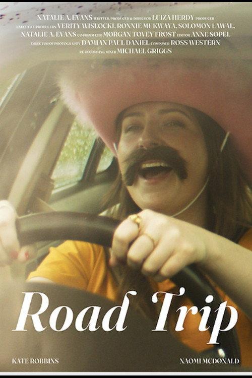Road Trip 2022 official movie poster