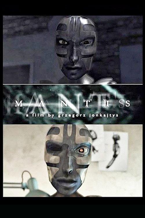Mantis 2003 official movie poster