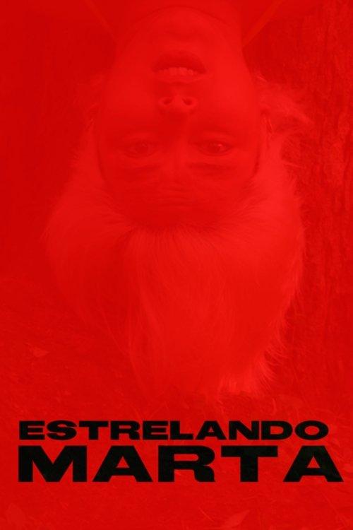 Estrelando Marta 2026 official movie poster