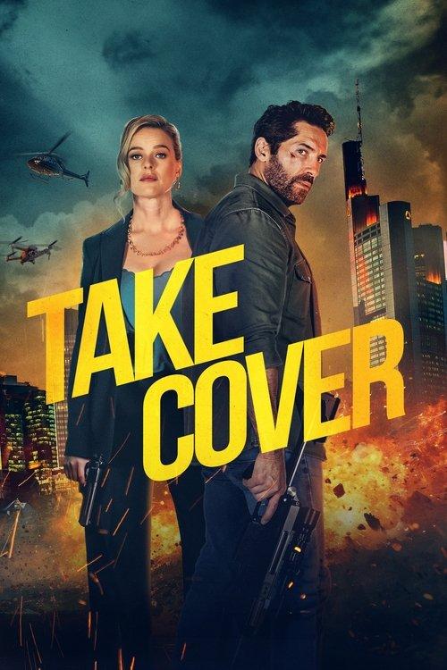 Take Cover 2024 official movie poster