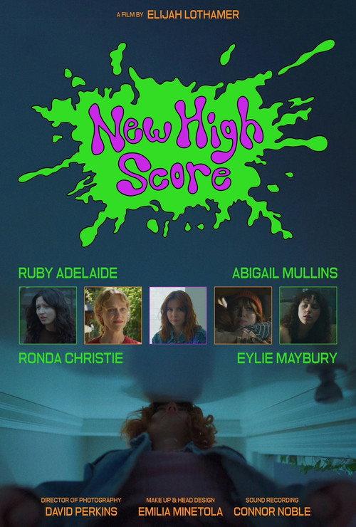 New High Score 2026 official movie poster