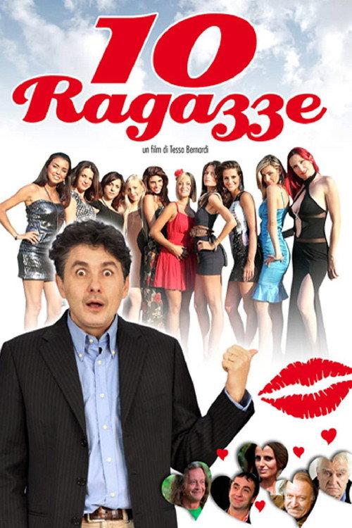 10 ragazze 2011 official movie poster